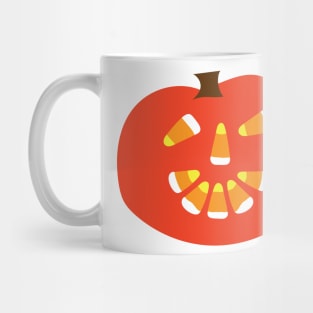 The great orange pumpkin Mug